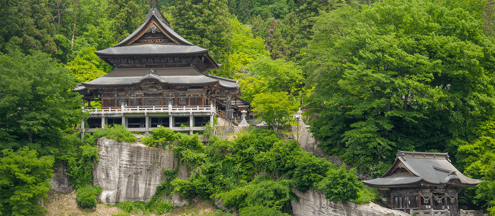 福満虚空藏菩薩 霊巌山 圓藏寺