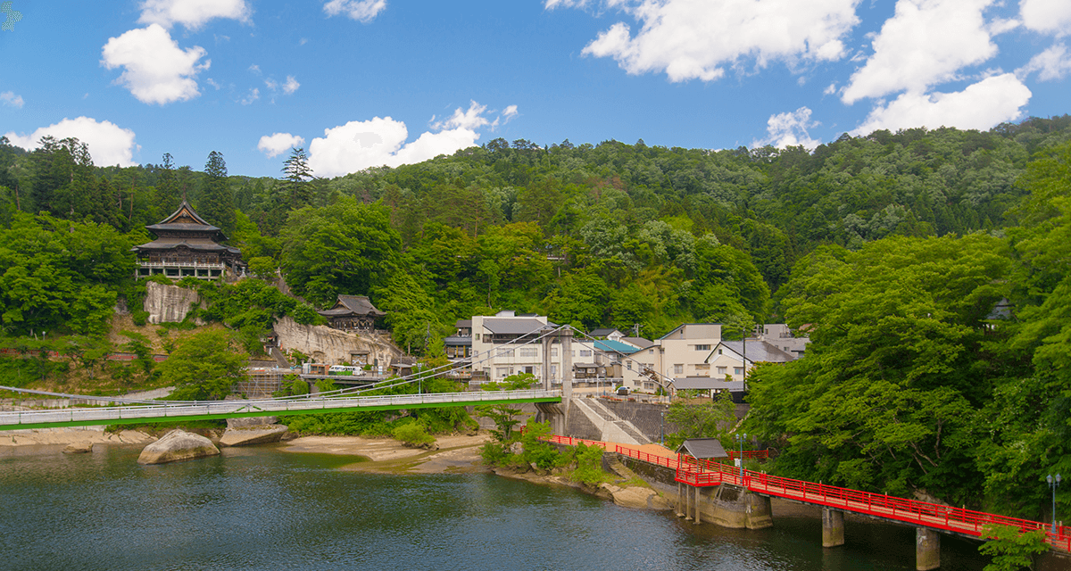 福満虚空藏菩薩 霊巌山 圓藏寺